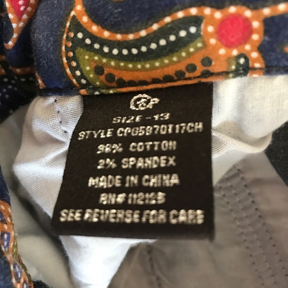 Celebrity Pink skinny cargo pants sz 13 - Picture 7 of 7